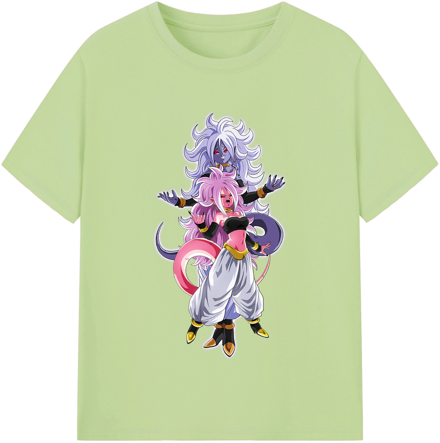 （画像用） ドラゴンボール DRAGON BALL 綿100％半袖Tシャツ（フロントプリント）